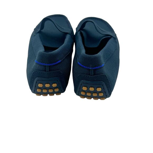 ROTHY\'S The Driving Loafer in Navy Blue Men’s Size 10.5M NWOB main image 10
